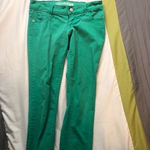 Old Navy Rockstar Jeans